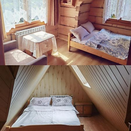 Pokoje Goscinne U Bartka Закопане Екстер'єр фото