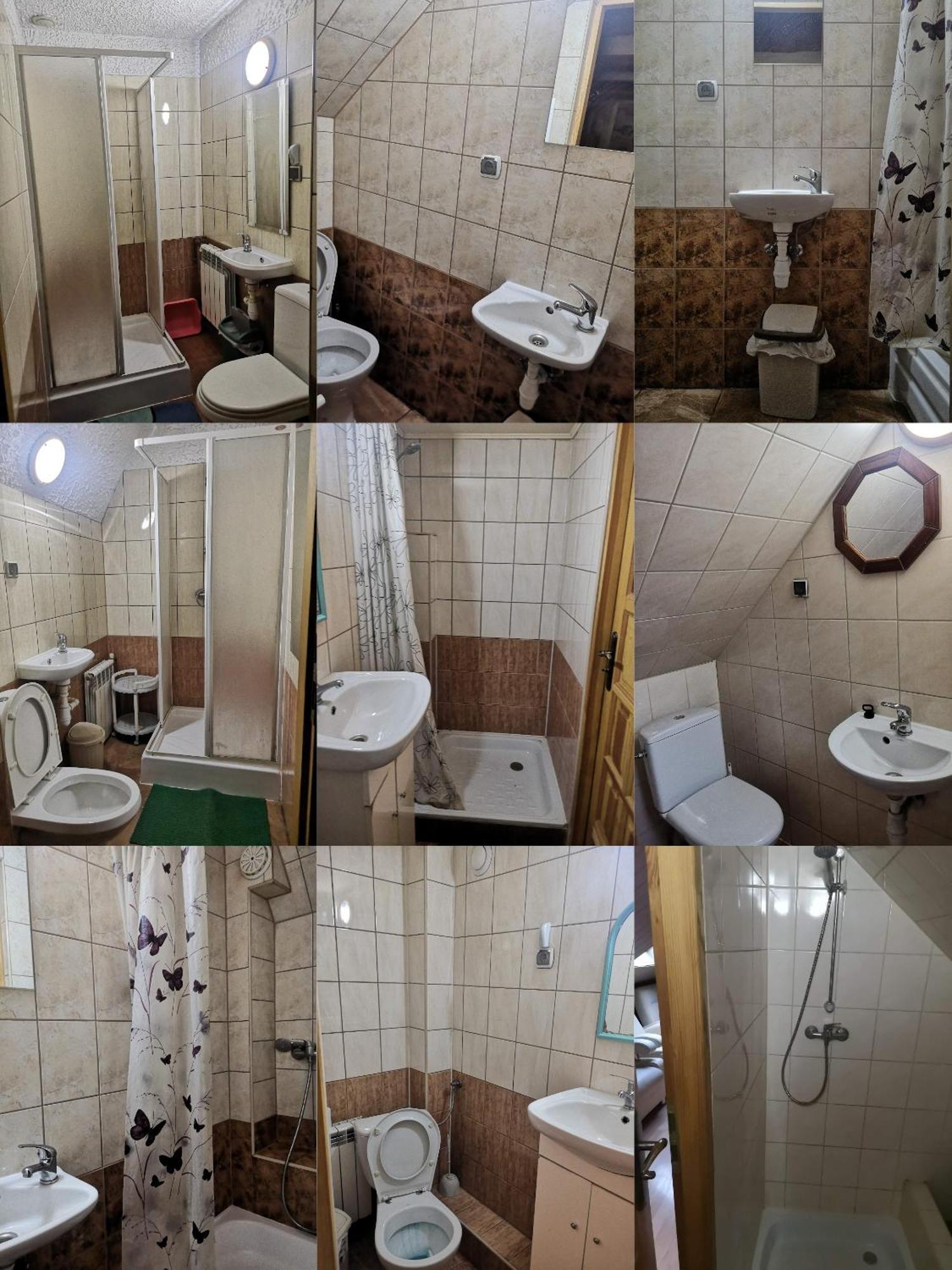 Pokoje Goscinne U Bartka Закопане Екстер'єр фото